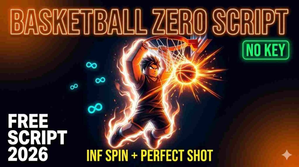 Roblox Basketball Zero Scripts 2026 No key