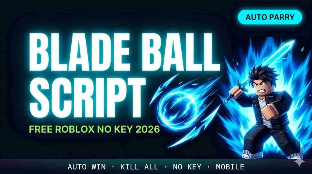 Blade ball script code