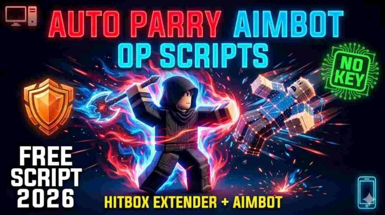 Combat Warriors Script Auto Parry No Key