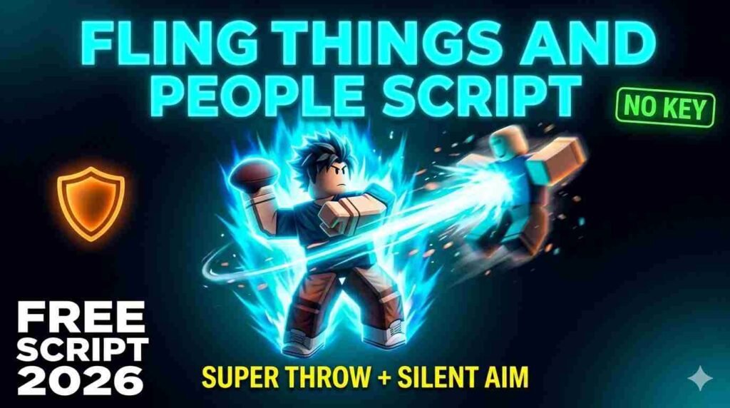Fling Things and People script anti grab script pastebin