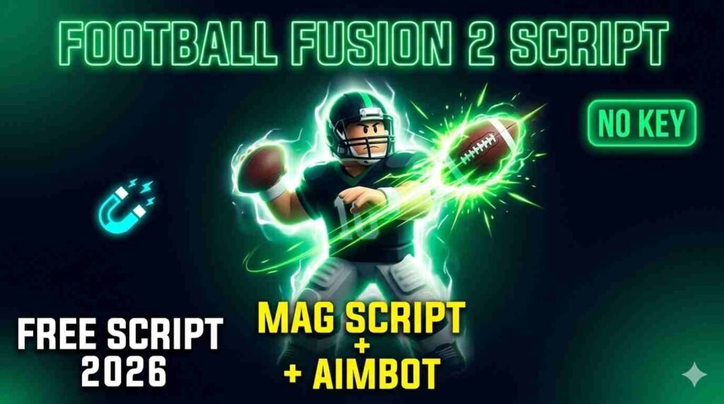 Football Fusion 2 Script mag 2026