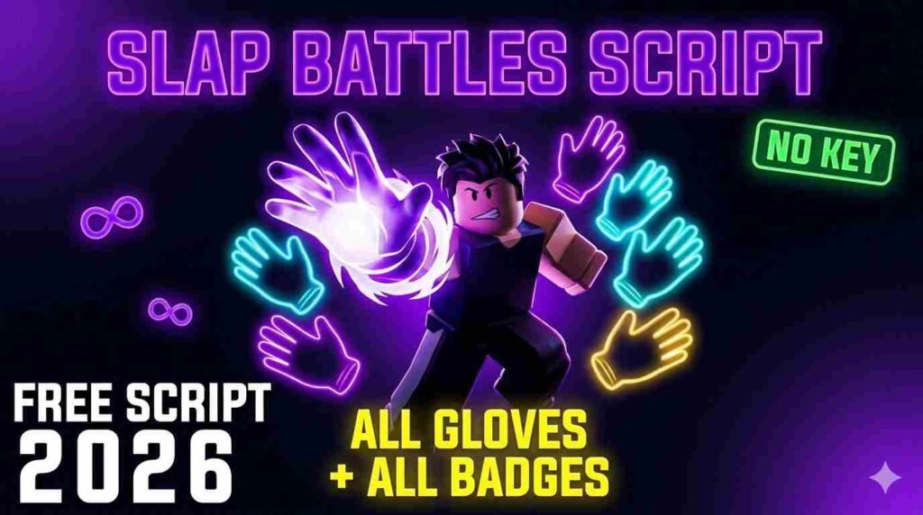 Slap battles script no key pastebin get all gloves