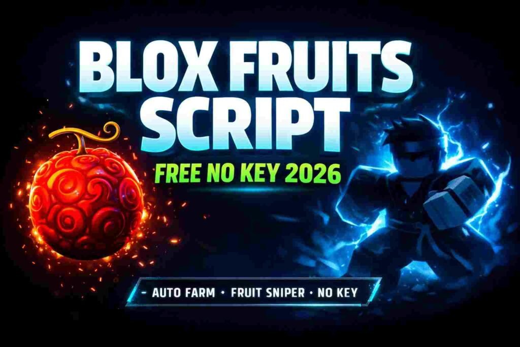 Blox Fruits Script