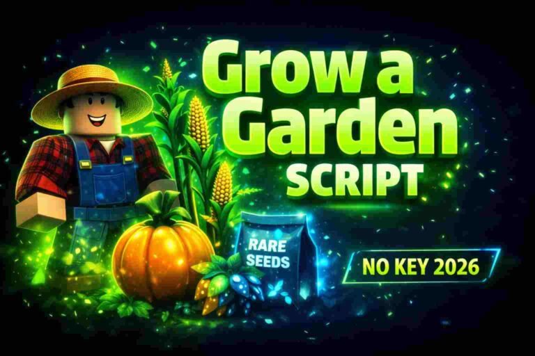 Grow a garden script